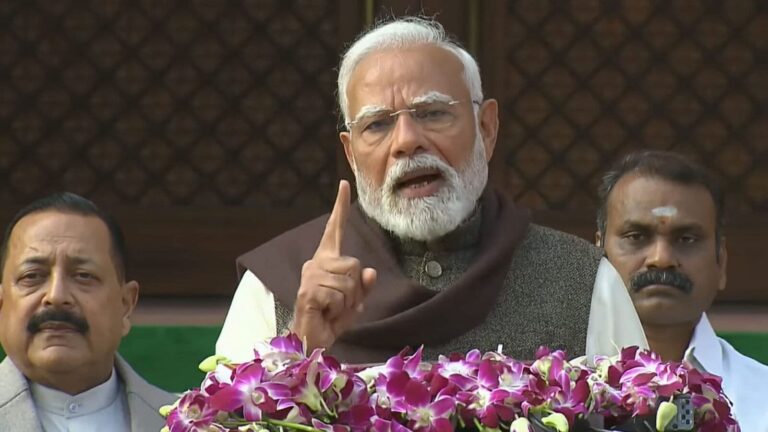 No spark, no mischief: PM Modi says Budget 2025 session is first in last 10 years when… | Mint