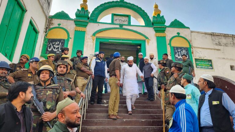 Congress moves SC against challenges to Places of Worship Act, citing ‘threat to communal harmony’ | Mint