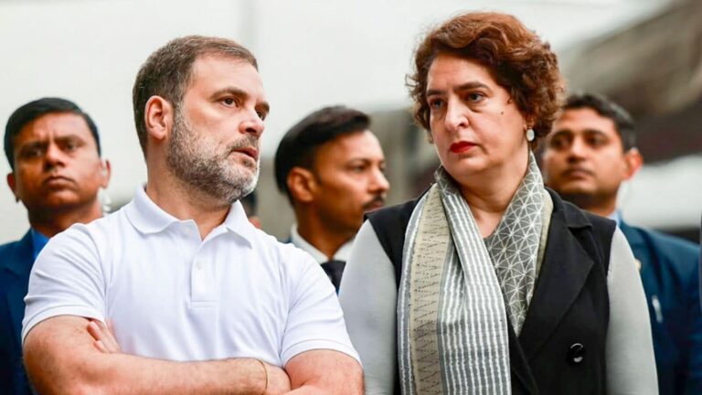 ‘Ramesh Bidhuri never spoke about his cheeks’: Priyanka Gandhi slams Delhi BJP candidate over ‘ridiculous’ remark | Mint