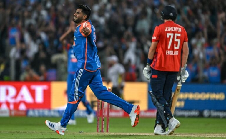 “Proper Cheating …”: Controversial Concussion Substitution Sees Harshit Rana Replace Shivam Dube vs England, Internet Reacts | Cricket News