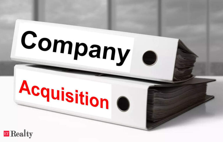 JK Cement to acquire 60% stake in Saifco Cements, to enter Jammu & Kashmir – ET RealEstate