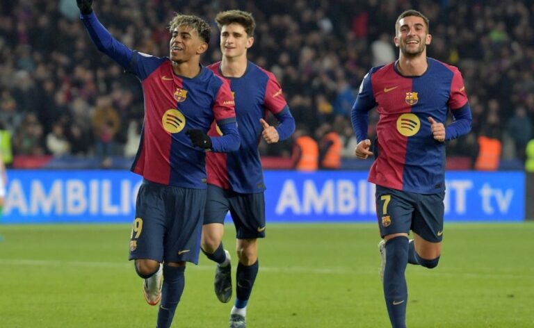 Getafe vs Barcelona Live Streaming La Liga Live Telecast: When And Where To Watch | Football News