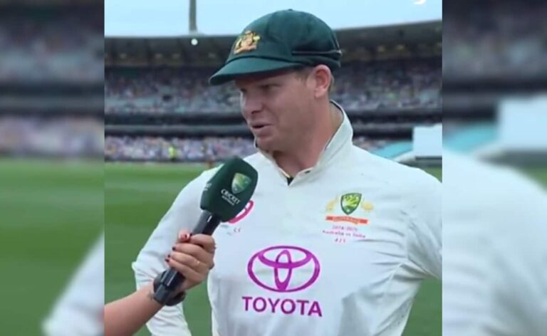 Steve Smith Rubbishes Third Umpire’s Decision, Says This On Virat Kohli Catch | Cricket News