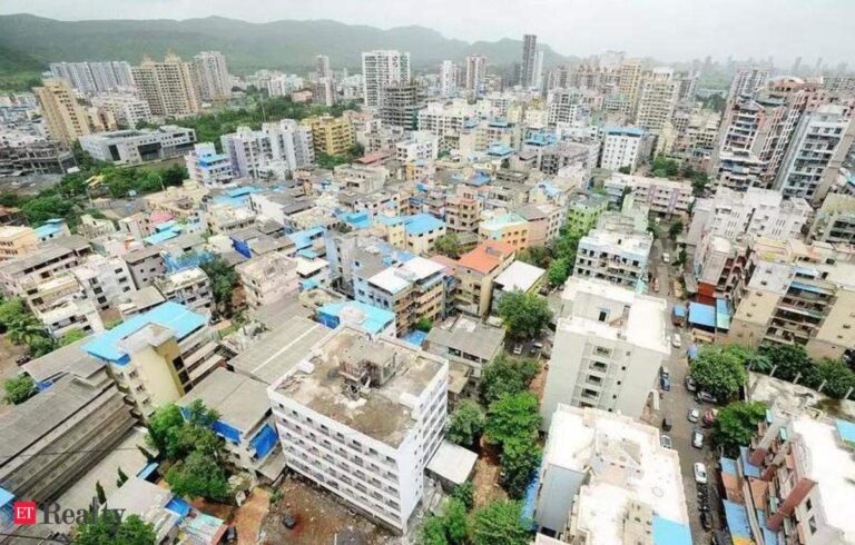 Panel to inspect all integrated townships in Maharashtra in 2025 – ET RealEstate
