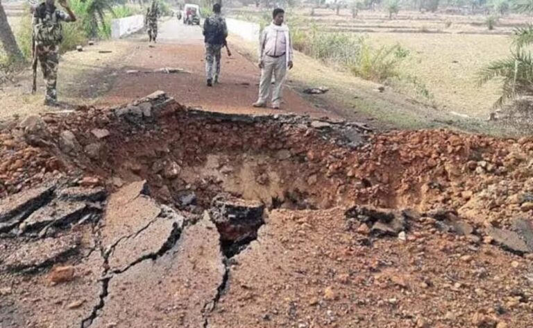 How Was 60-Kg Bomb Missed? After Bastar Maoist Attack, Questions On ‘Lapses’