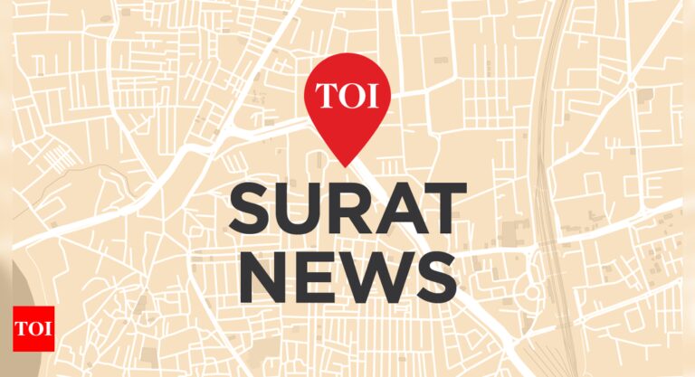 SMC officials face heat over rampant illegal constructions in Surat | Surat News – The Times of India