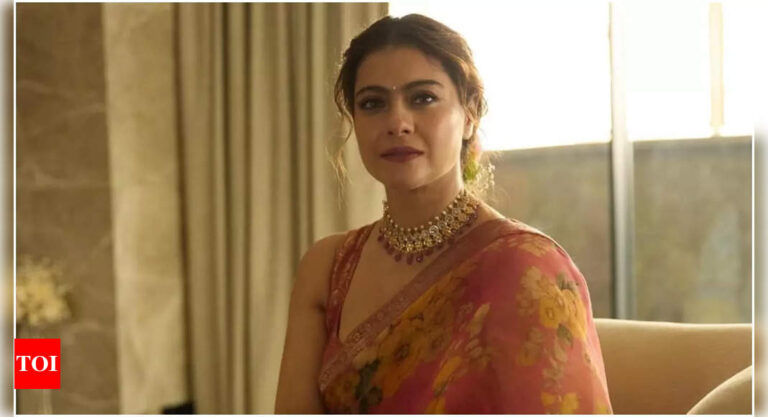 Kajol applauds the Karnataka government’s decision to support ‘Right to Die with Dignity’ | Hindi Movie News – The Times of India