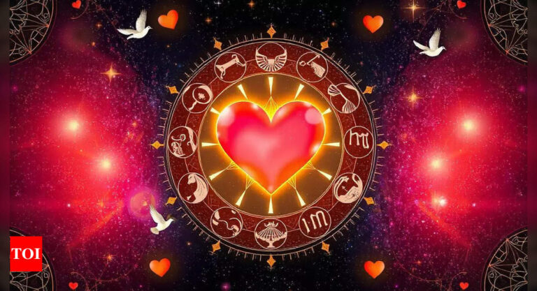 Love & Dating Horoscope for February 03, 2025 – The Times of India