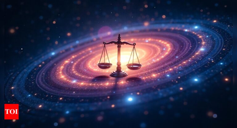 Libra, Daily Horoscope Today, February 4, 2025: Students will find the day favorable for studies – The Times of India