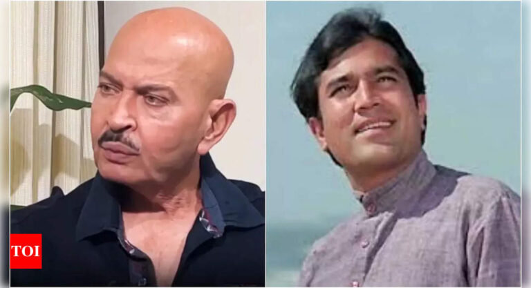 Rakesh Roshan recalls being left behind by his film unit at airport due to Rajesh Khanna: ‘I didn’t know what to do’ – The Times of India