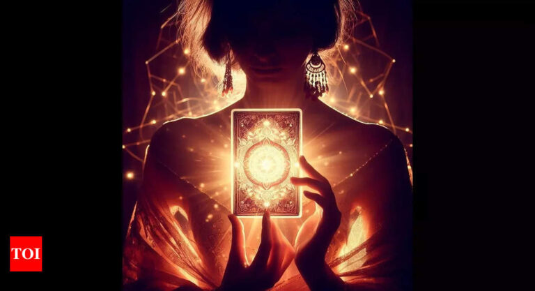 What If Zodiac Signs Were Tarot Cards? – The Times of India