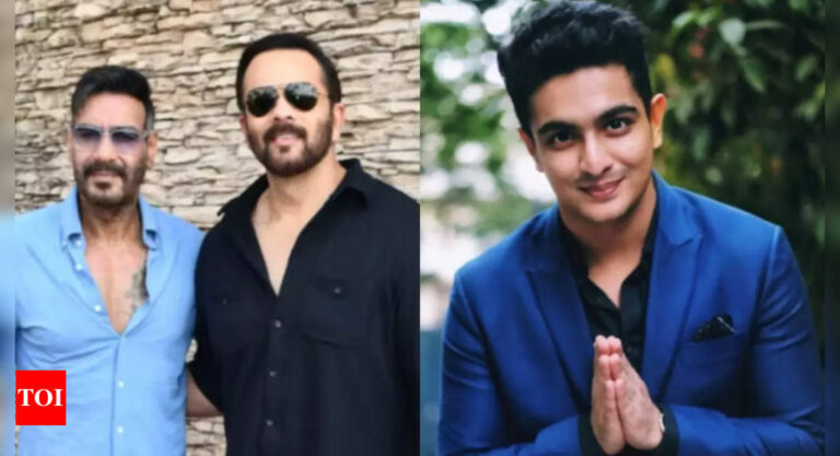 When Ranveer Allahbadia recommended Ajay Devgn and Rohit Shetty ‘India’s Got Latent’: ‘Bohot offensive humour daala hai’ | Hindi Movie News – The Times of India