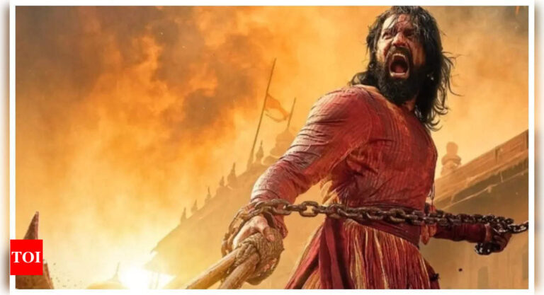 Vicky Kaushal’s Chhaava becomes the 9th biggest hit of Hindi cinema surpassing Aamir Khan’s Dangal, Ranbir Kapoor’Sanju, and Salman Khan’s Tiger Zinda Hai | Hindi Movie News – The Times of India