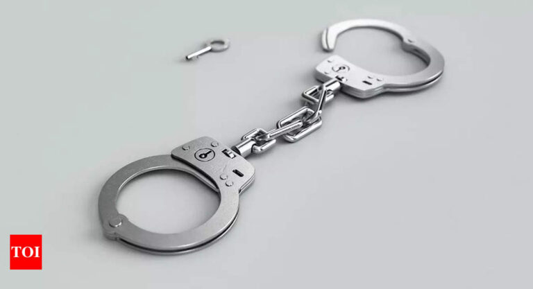 2 Thai women arrested from Delhi airport with narcotics worth Rs 27 crore | Delhi News – The Times of India