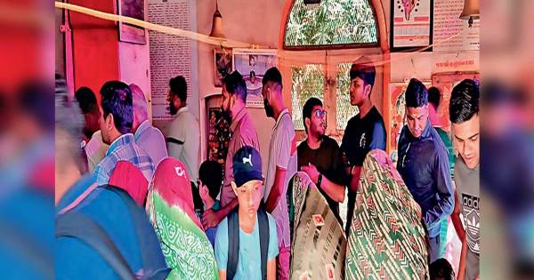 Mansa: માણસાનાં શિવાલયોમાં ભક્તોની ભીડ, હરહર મહાદેવનો નાદ ગુંજ્યો