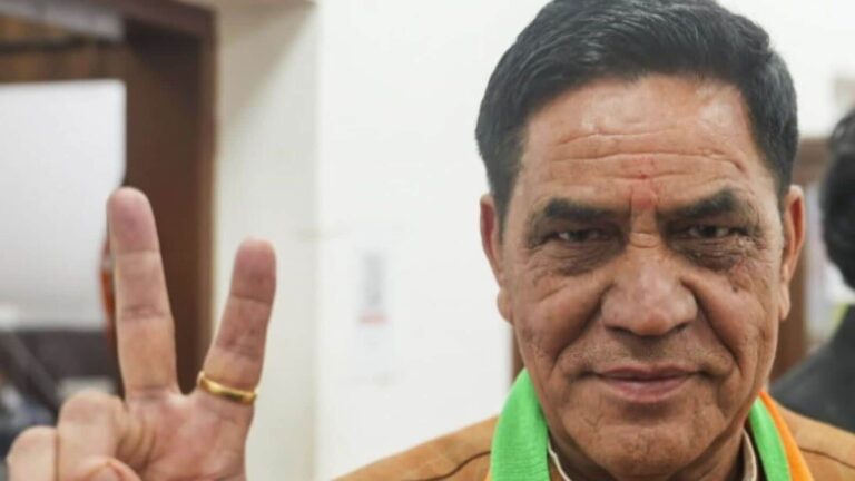 Who is Mohan Singh Bisht? Meet BJP MLA elected deputy speaker of Delhi Assembly | Mint