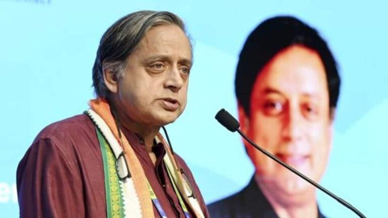 Will Shashi Tharoor join BJP? Congress MP says ‘There is always an option to…’ | Mint