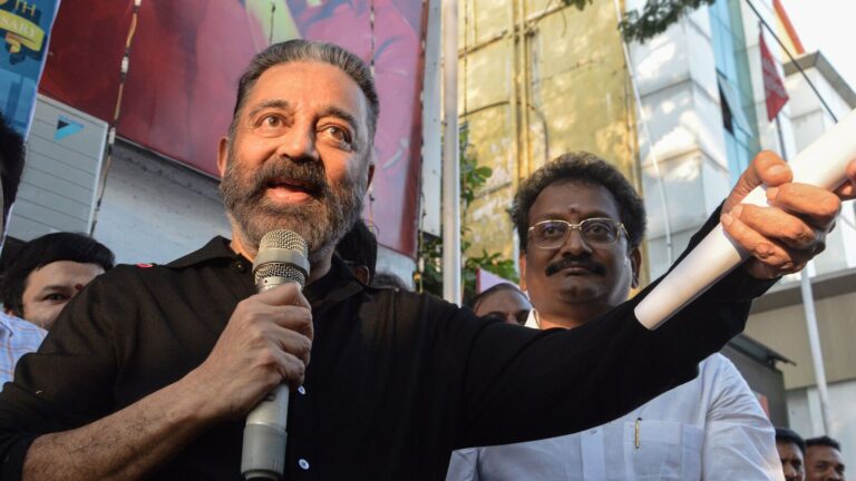 Kamal Haasan meets Tamil Nadu CM MK Stalin amid Hindi imposition row – all you need to know | Mint