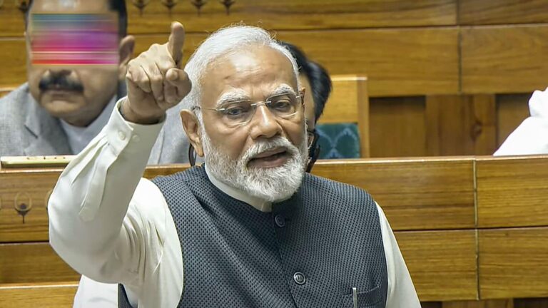 ‘Nehru was more interested in…,’ what the book recommended by Modi in Lok Sabha said about India’s first PM | Mint