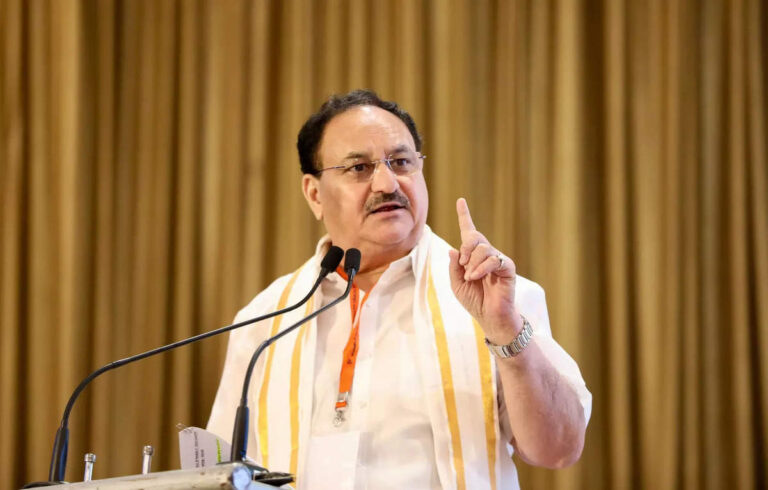 Around 68.43L hospital admissions for cancer-related packages approved under AB-PMJAY: Nadda – ET HealthWorld