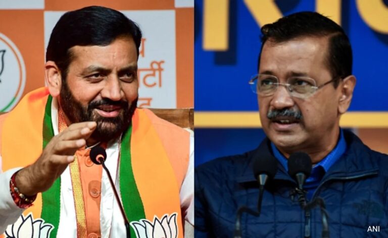 “Arvind Kejriwal Never Did Anything, Always Blamed Others”: Haryana Chief Minister