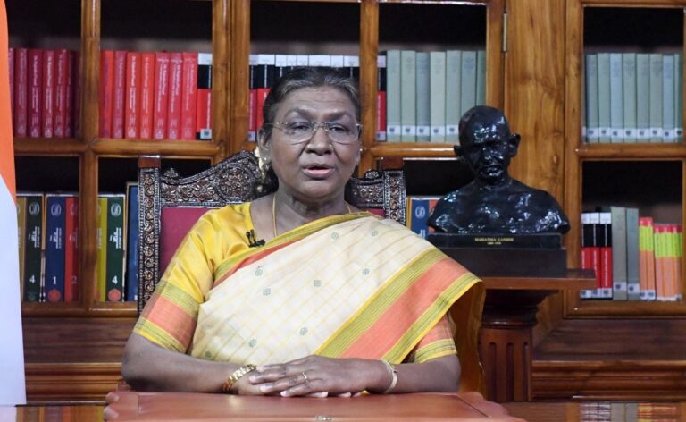 President To Visit Maha Kumbh Today, Take Holy Dip At Triveni Sangam