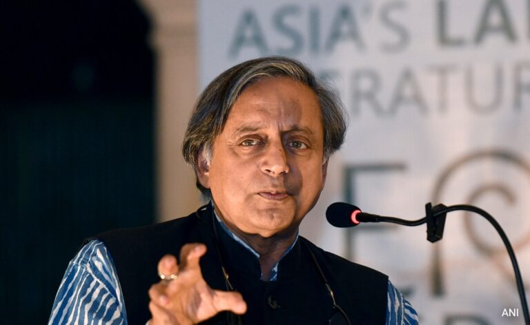 “Folly To Be Wise…”: Shashi Tharoor’s Cryptic Post Amid Congress Rift Buzz