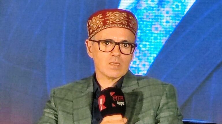 ‘Forced normalcy in J&K, not organic,’ says CM Omar Abdullah – ‘or why would Mirwaiz need a CRPF cover?’ | Mint