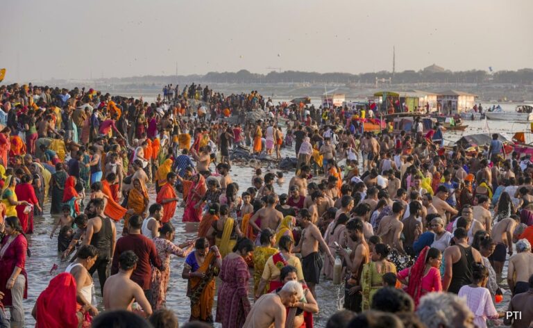 20,000 Reunited with Families Through Digital Lost And Found At Maha Kumbh