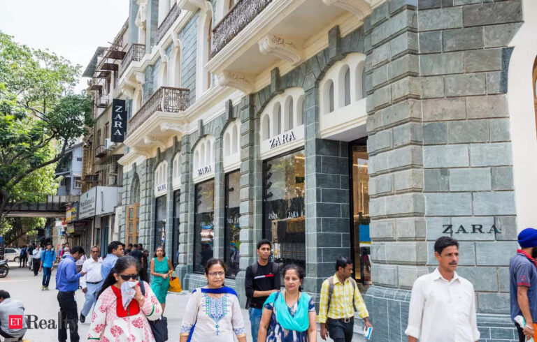 Zara closes its only independent store in Mumbai due to economic unfeasibility – ET RealEstate