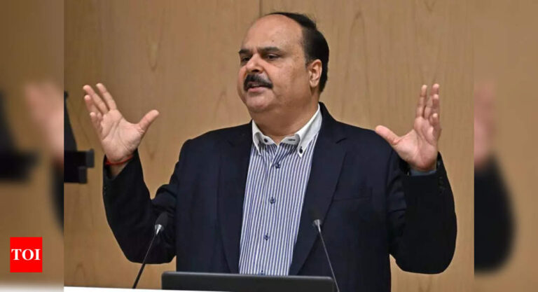 Advice for students: Stop resisting AI, instead harness its power | Mumbai News – The Times of India