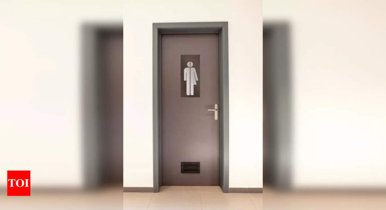 Flushing out inequality: AMC set to introduce third-gender toilets | Ahmedabad News – The Times of India