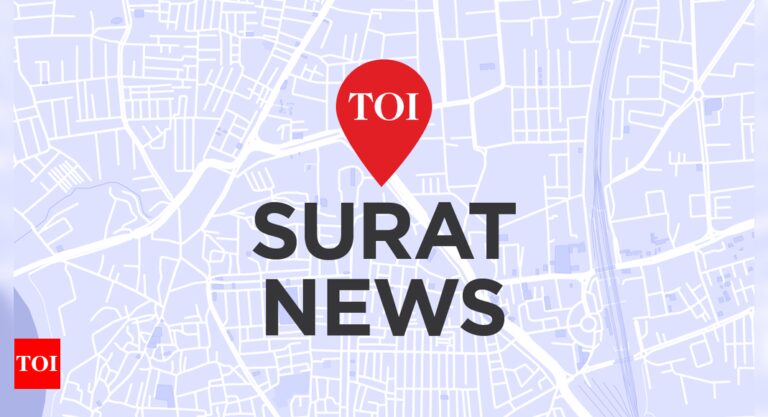 Nurse cheated of Rs 18L in UK visa fraud | Surat News – The Times of India