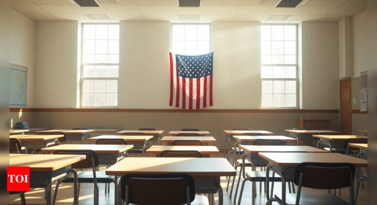 Columbia College and SEAS report a marginal rise in acceptance rate for the Class of 2029 – The Times of India