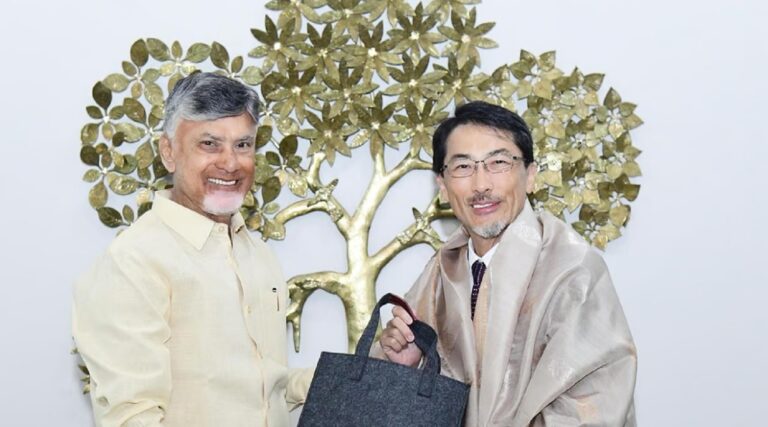 Andhra Pradesh : जापान के सहयोग से विकसित होगा एसएमई पार्क | Andhra Pradesh: SME park to be developed with the cooperation of Japan