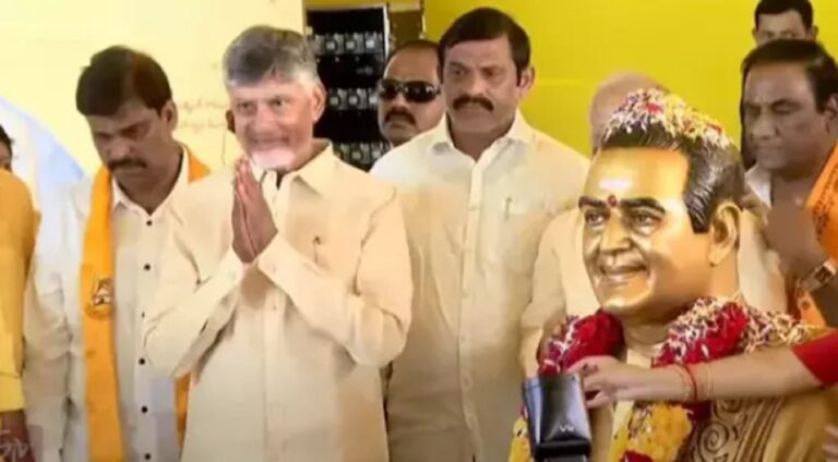 Andhra Pradesh : जगन के गढ़ कडप्पा में होगा सम्मेलन | Andhra Pradesh: Conference will be held in Jagan’s stronghold Kadapa