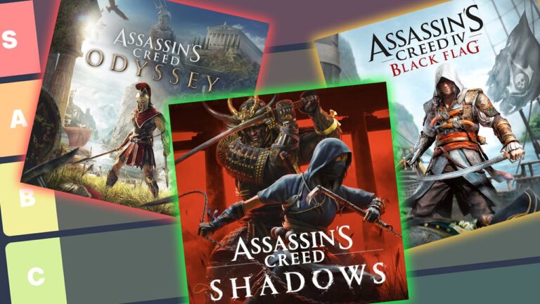 Every Assassin’s Creed Game Tier List – IGN