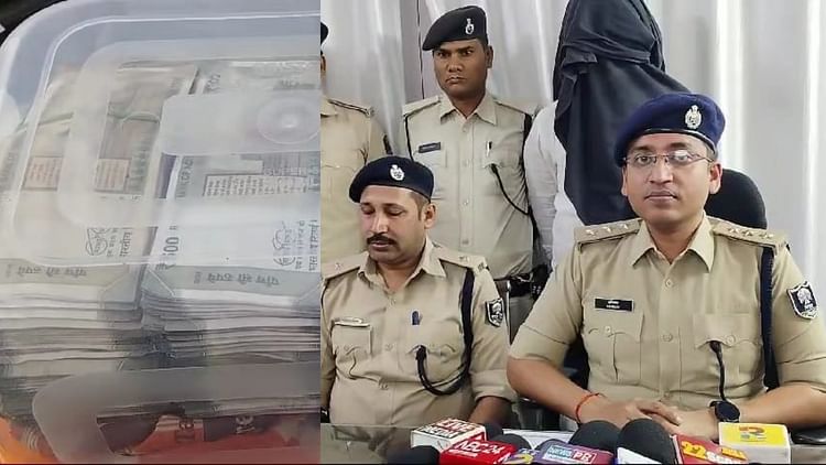 Bihar News : Third Accused Arrested In One Crore Robbery Case Kankarbagh Patna Bihar Police – Amar Ujala Hindi News Live