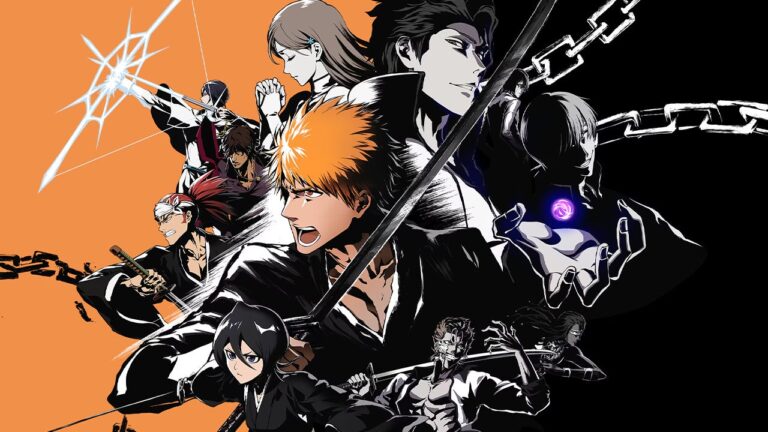 Bleach Rebirth of Souls Review in Progress – IGN