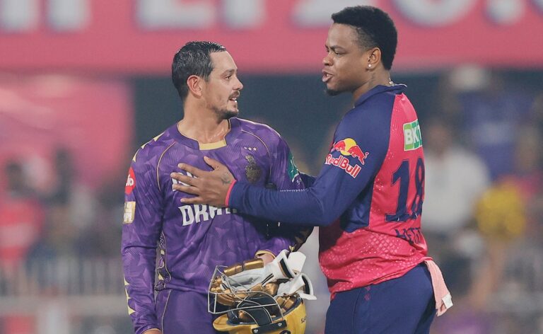 IPL 2025 Points Table After Kolkata Knight Riders’ Win Over Rajasthan Royals | Cricket News