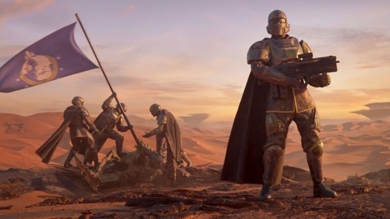1 Year Later, Helldivers 2 Players Fear a Return To Malevelon Creek Is On the Way – IGN