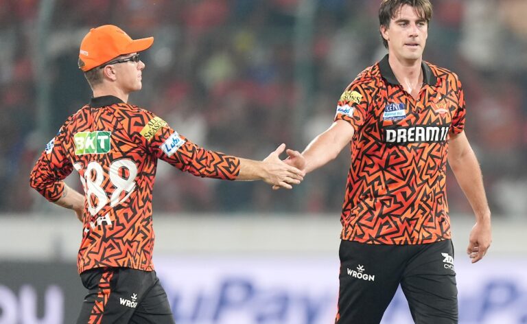 SRH Blasted For Killing Pat Cummins, Mohammed Shami’s Confidence: “Bowling On Road…” | Cricket News