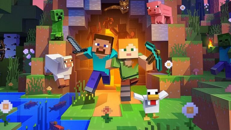 Minecraft Won’t Go Free-to-Play: ‘It’s the Best Deal in the World’ – IGN