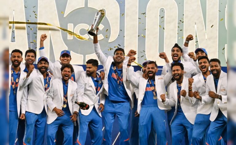 From 1983 To 2025: List Of ICC Tournaments Won By India | Cricket News