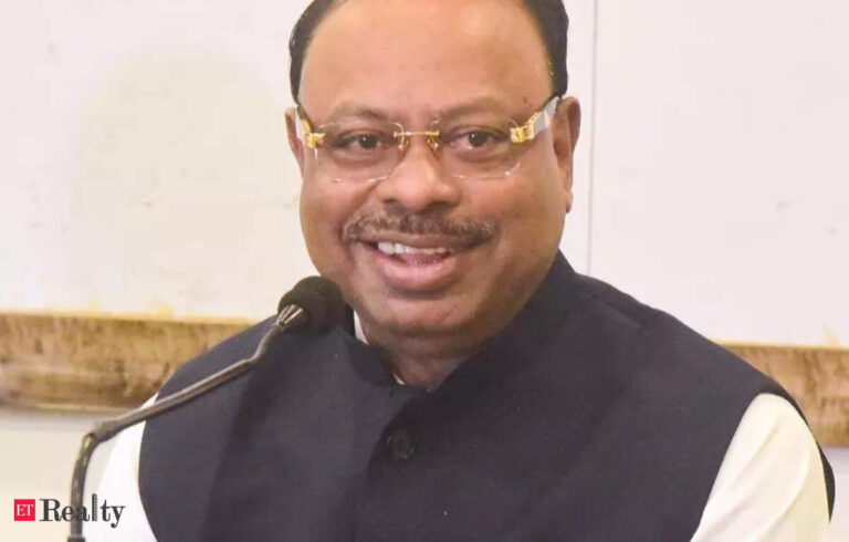 Owners giving up land for civic projects in Maharashtra may get compulsory acquisition: Revenue minister – ET RealEstate
