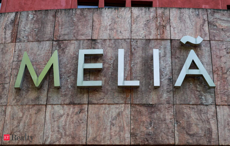 Spanish hotel chain Melia buys properties for its workers as rents surge – ET RealEstate