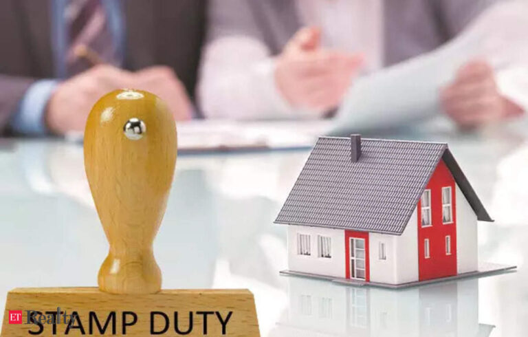 Stamp duty evasion recovery fine after five years, not 10 years: Karnataka HC – ET RealEstate