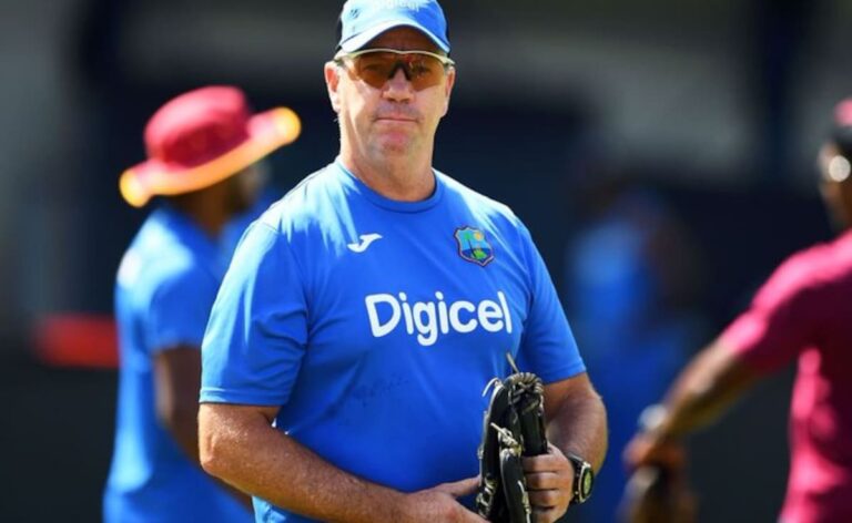 Stuart Law Appointed As Nepal Mens Head Coach For Two Years | Cricket News
