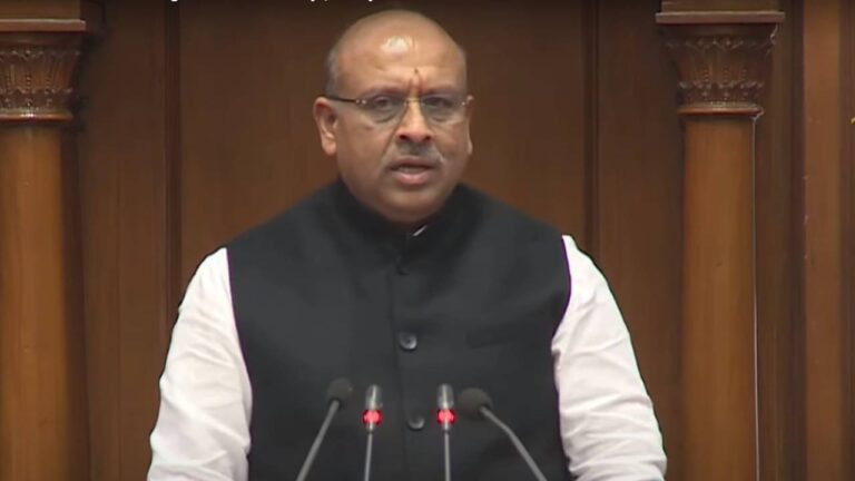 सेवाएं आरक्षित विषय नहीं, इससे जुड़े प्रश्न स्वीकार किए जाएंगे और उनका उत्तर दिया जाएगा- विजेंद्र गुप्ता