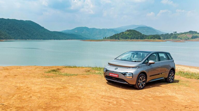 MG Windsor EV Pro review: Raising the bar for urban electric mobility